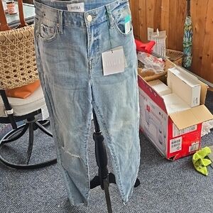 Pistola Women's Denim Straight Leg Jeans